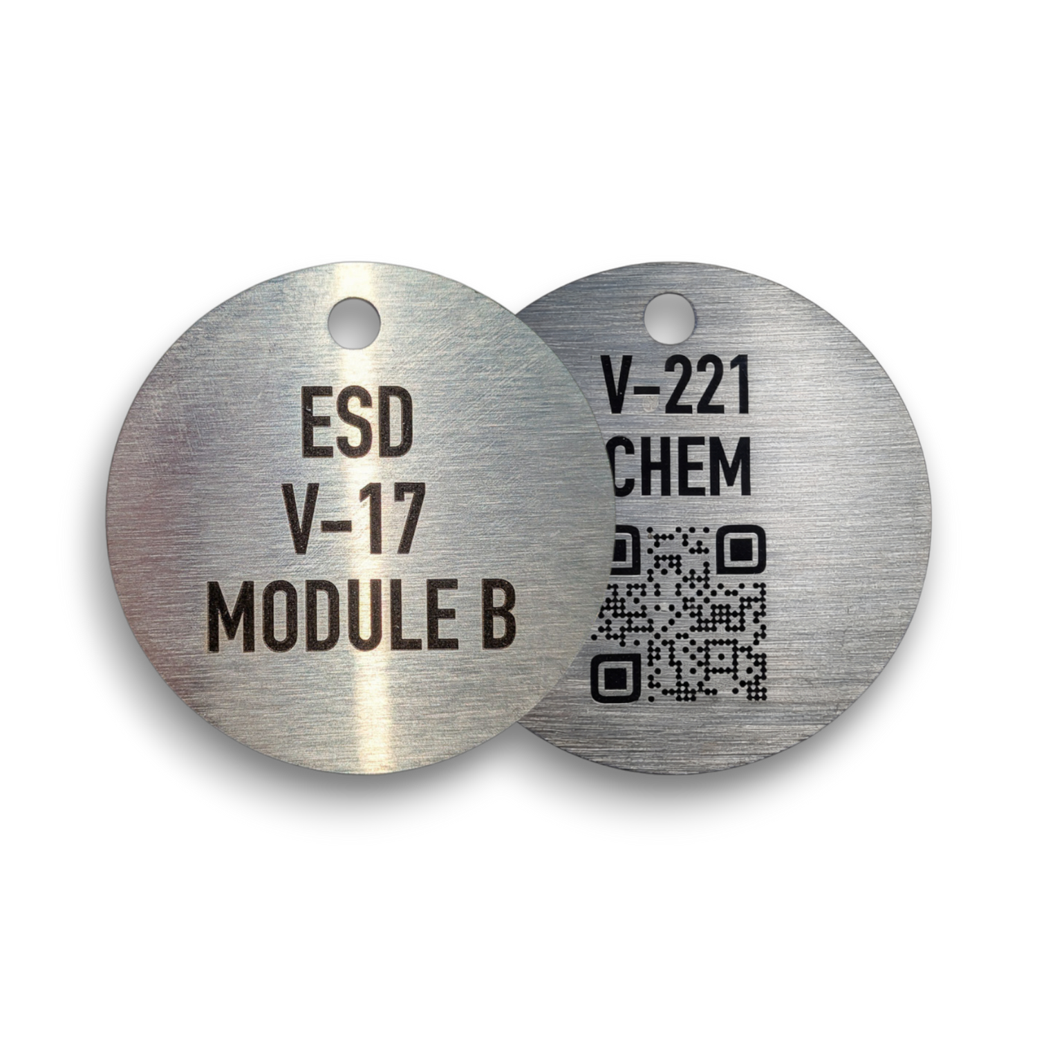 316 Stainless Steel Tags